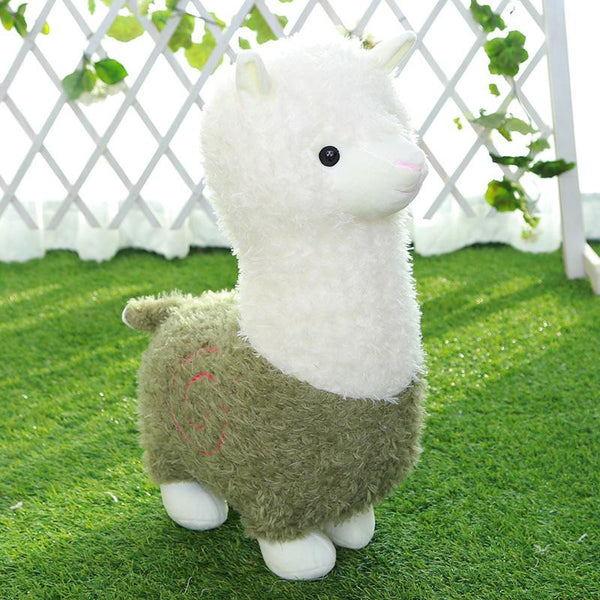 Alpaca Stuffed Animal/Plush