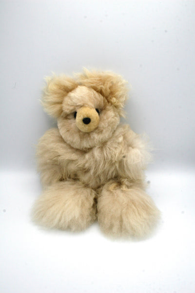 13 Teddy Bear- 100% Baby Alpaca Fleece – The Alpaca Shop