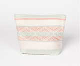 Hand Woven Accessory Pouch