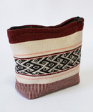 Hand Woven Accessory Pouch