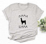 Mama Llama T-Shirt