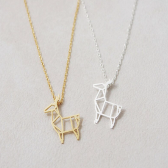 Alpaca Necklaces