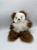 13" Teddy Bear- 100% Baby Alpaca Fleece