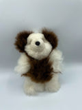 10" Teddy Bear- 100% Baby Alpaca Fleece