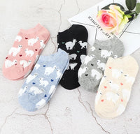 Women’s Alpaca Ankle Socks